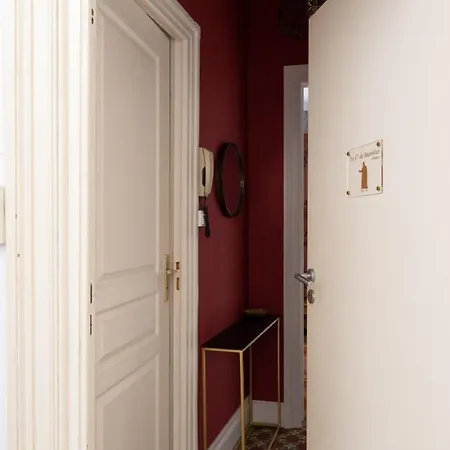 Le 17 De Stanislas Apartment Nancy