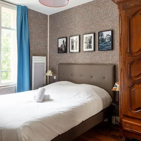 Le 17 De Stanislas Appartement Nancy